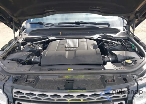 2014 Land Rover Range Rover Sport 3.0L V6 Supercharged Hse z USA, uszkodzony, nr VIN SALWR2WF4EA364116